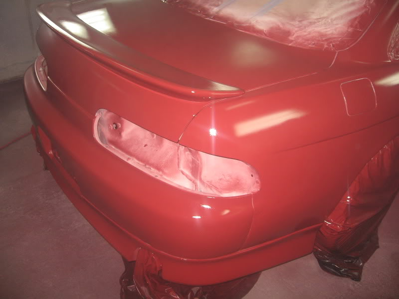 Illustration for article titled Here's How I Painted My $400 Lexus SC300 With Zero Experience